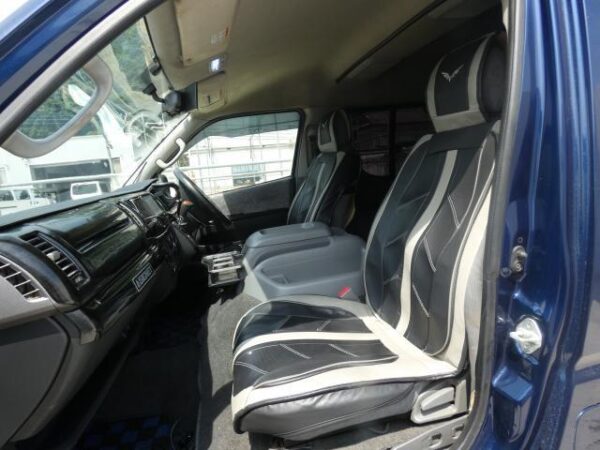 Ref:AUX-18860438 TOYOTA HIACE WAGON 2009 - Image 6