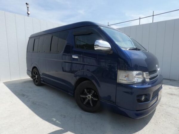 Ref:AUX-18860438 TOYOTA HIACE WAGON 2009