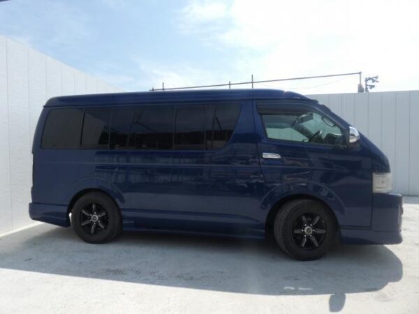 Ref:AUX-18860438 TOYOTA HIACE WAGON 2009 - Image 10