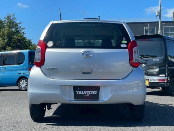 Ref:AUX-18860543 TOYOTA PASSO 2015 - Image 2
