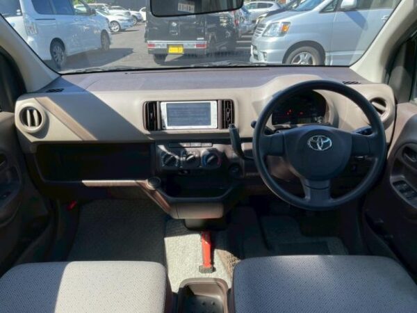 Ref:AUX-18860543 TOYOTA PASSO 2015 - Image 13
