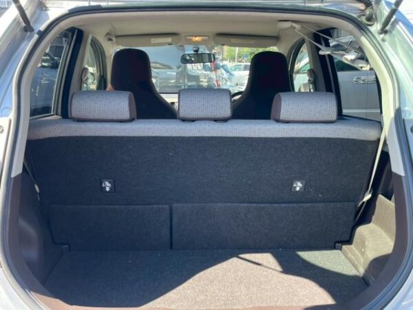 Ref:AUX-18860543 TOYOTA PASSO 2015 - Image 14