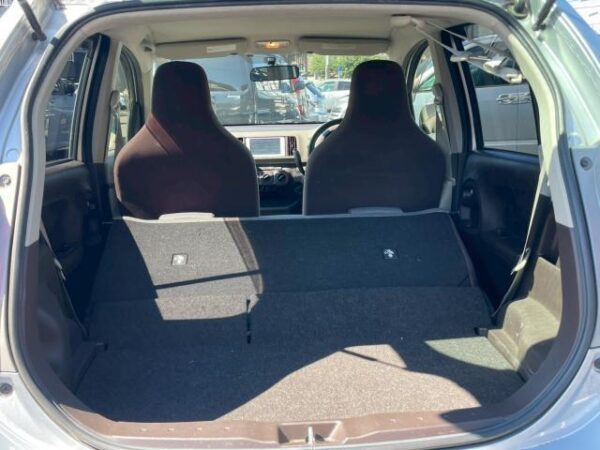 Ref:AUX-18860543 TOYOTA PASSO 2015 - Image 17