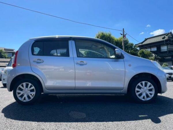 Ref:AUX-18860543 TOYOTA PASSO 2015 - Image 20