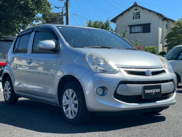 Ref:AUX-18860543 TOYOTA PASSO 2015 - Image 3