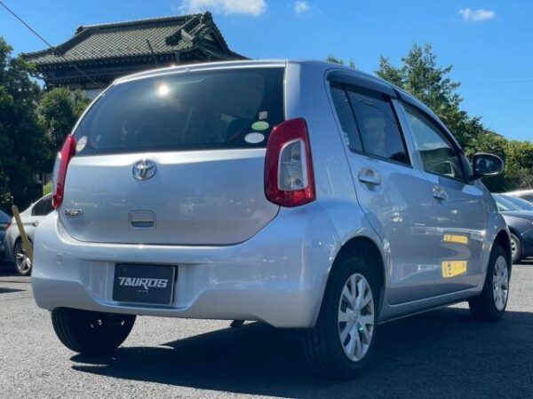 Ref:AUX-18860543 TOYOTA PASSO 2015 - Image 5