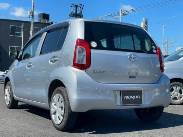 Ref:AUX-18860543 TOYOTA PASSO 2015 - Image 6