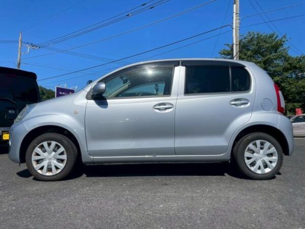 Ref:AUX-18860543 TOYOTA PASSO 2015 - Image 7