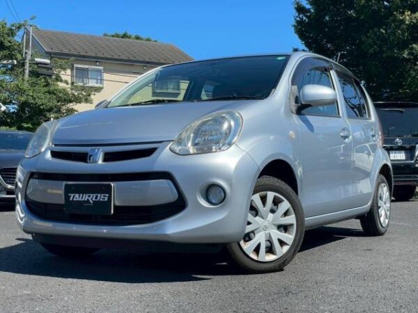 Ref:AUX-18860543 TOYOTA PASSO 2015 - Image 8