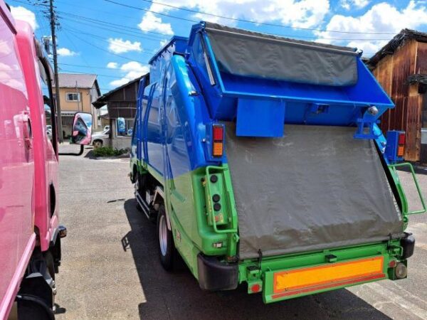 Ref:AUX-18860753 ISUZU ELF TRUCK 2011 - Image 2