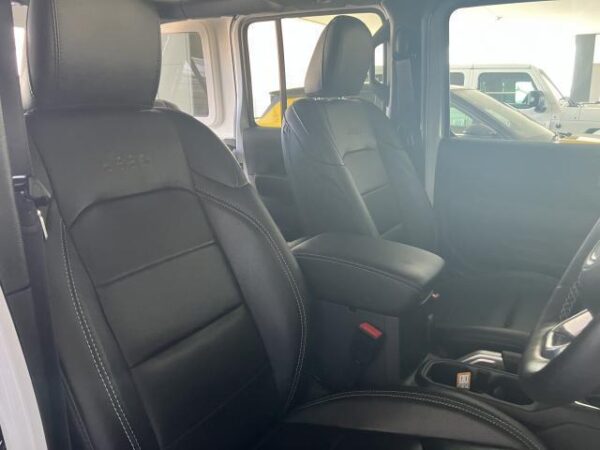 Ref:AUX-18860789 CHRYSLER JEEP JEEP WRANGLER UNLIMITED 2022 - Image 11