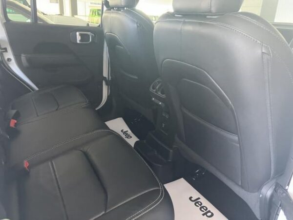 Ref:AUX-18860789 CHRYSLER JEEP JEEP WRANGLER UNLIMITED 2022 - Image 13