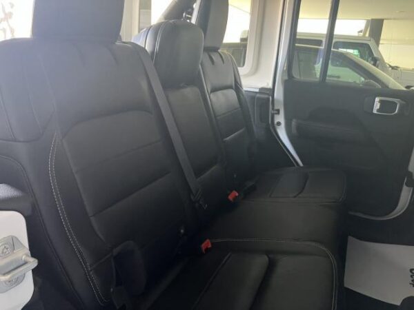 Ref:AUX-18860789 CHRYSLER JEEP JEEP WRANGLER UNLIMITED 2022 - Image 14