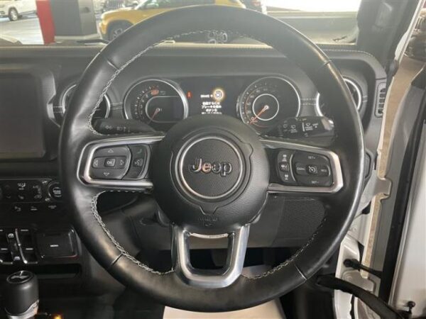 Ref:AUX-18860789 CHRYSLER JEEP JEEP WRANGLER UNLIMITED 2022 - Image 16