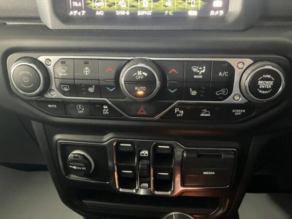 Ref:AUX-18860789 CHRYSLER JEEP JEEP WRANGLER UNLIMITED 2022 - Image 18