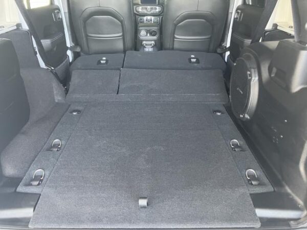 Ref:AUX-18860789 CHRYSLER JEEP JEEP WRANGLER UNLIMITED 2022 - Image 20