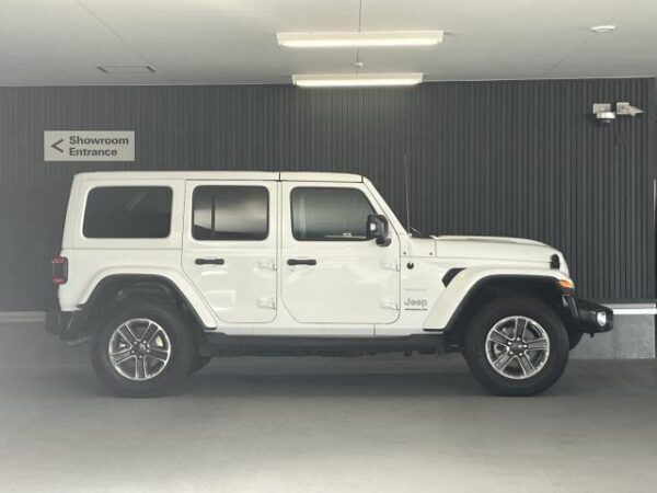 Ref:AUX-18860789 CHRYSLER JEEP JEEP WRANGLER UNLIMITED 2022 - Image 3
