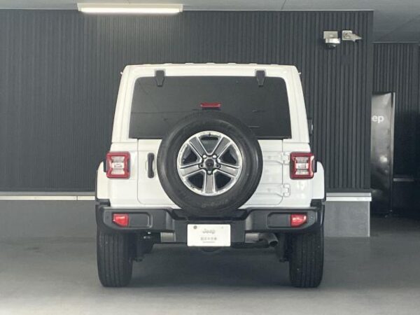 Ref:AUX-18860789 CHRYSLER JEEP JEEP WRANGLER UNLIMITED 2022 - Image 4