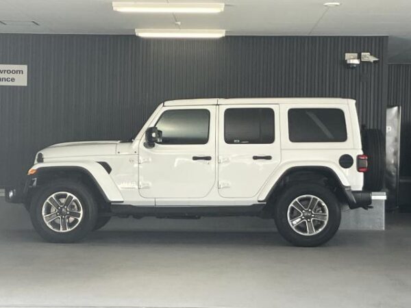 Ref:AUX-18860789 CHRYSLER JEEP JEEP WRANGLER UNLIMITED 2022 - Image 5