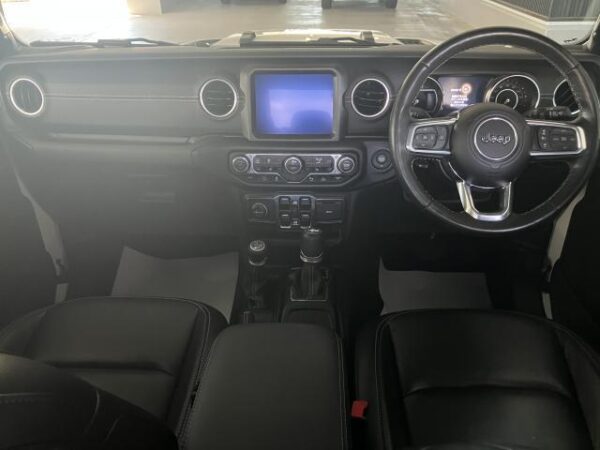 Ref:AUX-18860789 CHRYSLER JEEP JEEP WRANGLER UNLIMITED 2022 - Image 7