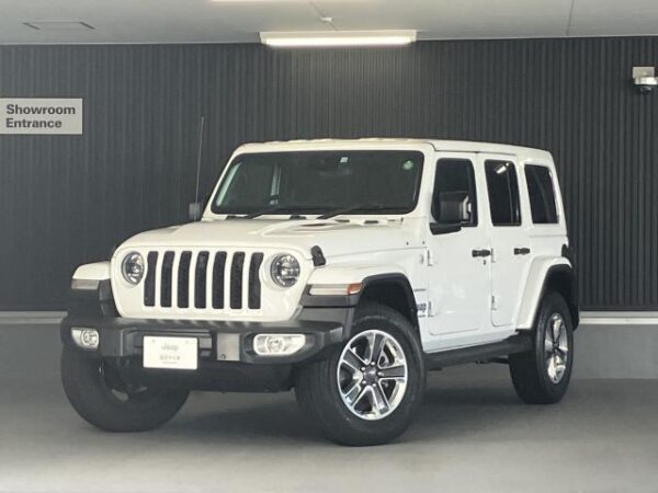 Ref:AUX-18860789 CHRYSLER JEEP JEEP WRANGLER UNLIMITED 2022