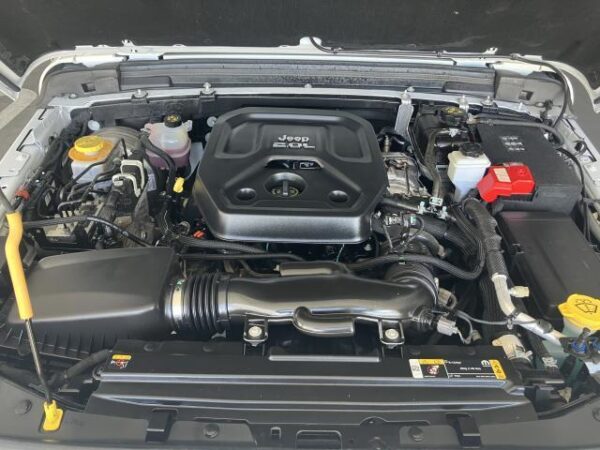 Ref:AUX-18860789 CHRYSLER JEEP JEEP WRANGLER UNLIMITED 2022 - Image 9