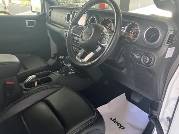 Ref:AUX-18860789 CHRYSLER JEEP JEEP WRANGLER UNLIMITED 2022 - Image 10