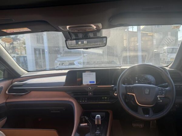 Ref:AUX-18860805 TOYOTA CROWN SPORT 2024 - Image 3