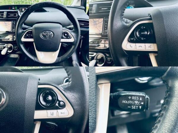 Ref:AUX-18860821 TOYOTA PRIUS 2016 - Image 11
