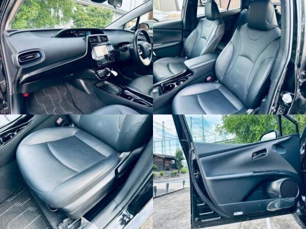 Ref:AUX-18860821 TOYOTA PRIUS 2016 - Image 7