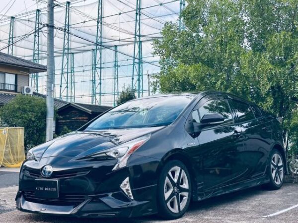 Ref:AUX-18860821 TOYOTA PRIUS 2016
