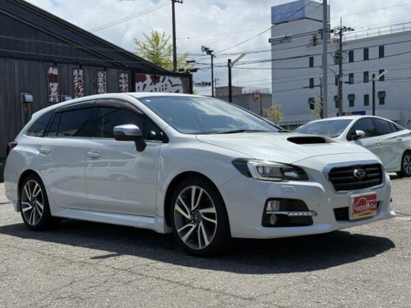 Ref:AUX-18860841 SUBARU LEVORG 2014 - Image 12