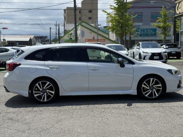 Ref:AUX-18860841 SUBARU LEVORG 2014 - Image 4