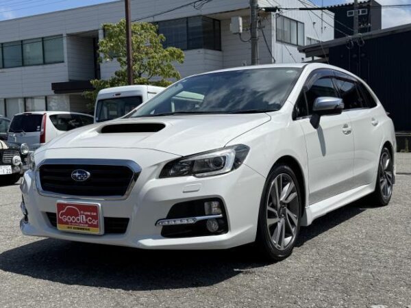 Ref:AUX-18860841 SUBARU LEVORG 2014