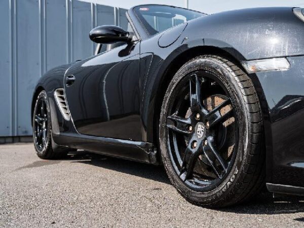 Ref:AUX-18860944 PORSCHE BOXSTER 2008 - Image 2