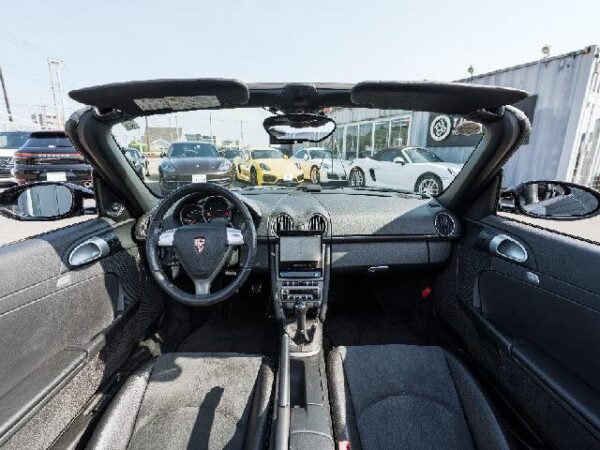 Ref:AUX-18860944 PORSCHE BOXSTER 2008 - Image 3
