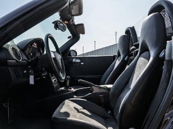Ref:AUX-18860944 PORSCHE BOXSTER 2008 - Image 4
