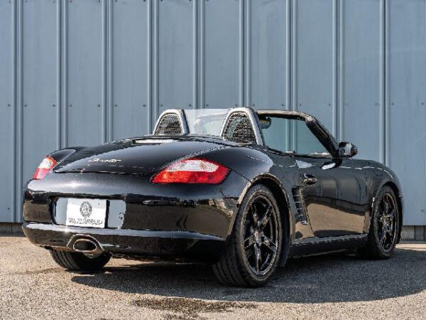 Ref:AUX-18860944 PORSCHE BOXSTER 2008 - Image 5