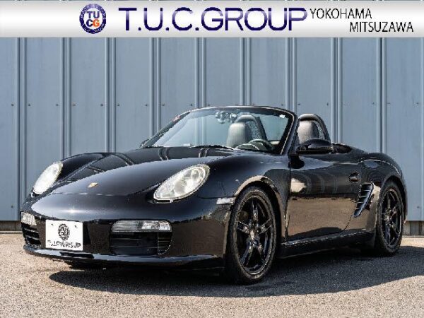 Ref:AUX-18860944 PORSCHE BOXSTER 2008