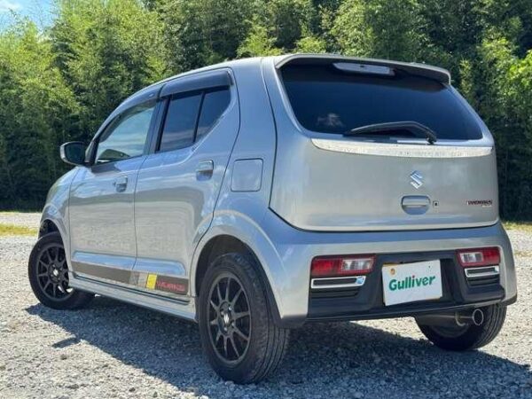 Ref:AUX-18862188 SUZUKI ALTO WORKS 2019 - Image 4