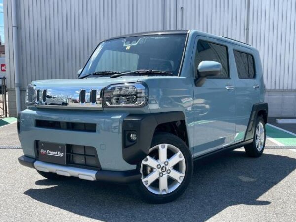 Ref:AUX-18862585 DAIHATSU TAFT 2022 - Image 3