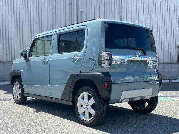 Ref:AUX-18862585 DAIHATSU TAFT 2022 - Image 5