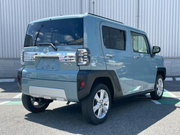 Ref:AUX-18862585 DAIHATSU TAFT 2022 - Image 7