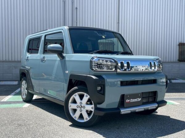 Ref:AUX-18862585 DAIHATSU TAFT 2022