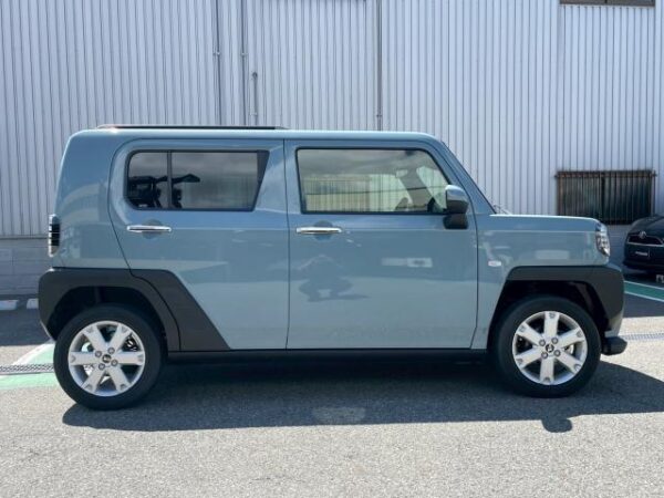 Ref:AUX-18862585 DAIHATSU TAFT 2022 - Image 8