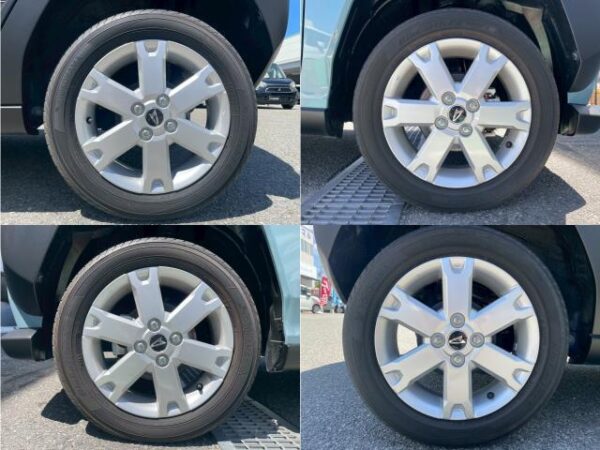 Ref:AUX-18862585 DAIHATSU TAFT 2022 - Image 9