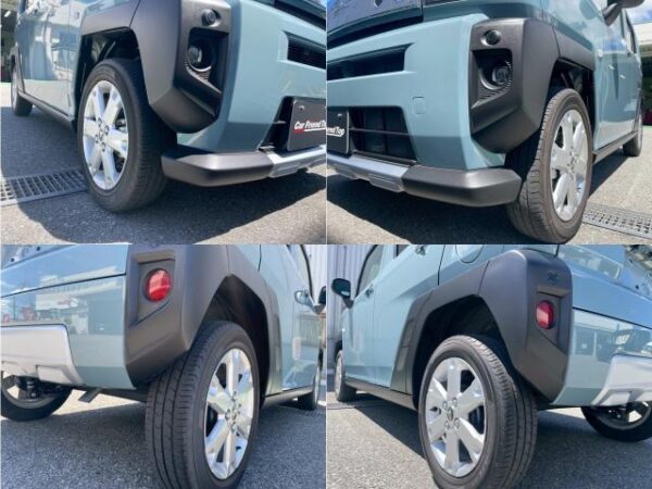 Ref:AUX-18862585 DAIHATSU TAFT 2022 - Image 10