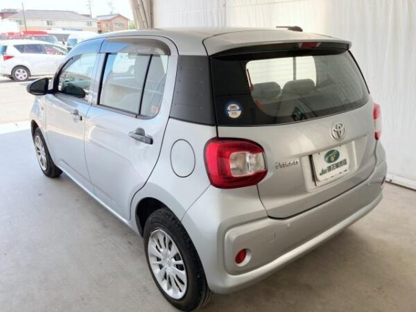 Ref:AUX-18864233 TOYOTA PASSO 2016 - Image 2