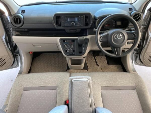 Ref:AUX-18864233 TOYOTA PASSO 2016 - Image 3