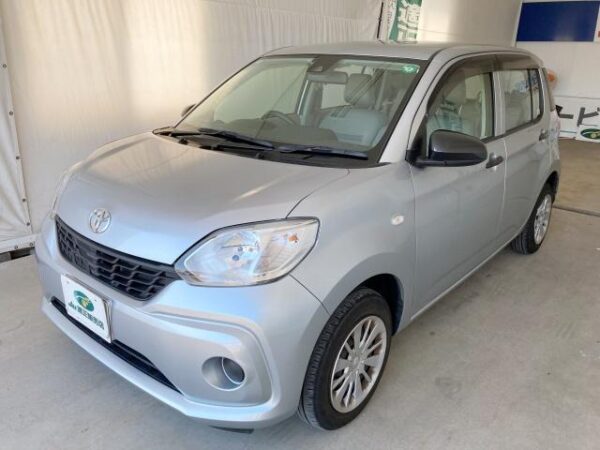 Ref:AUX-18864233 TOYOTA PASSO 2016 - Image 4